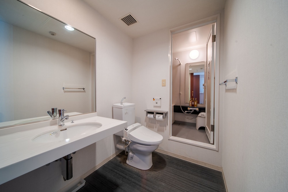 ツインルーム 禁煙 バスルーム2 | 名鉄イン名古屋駅前