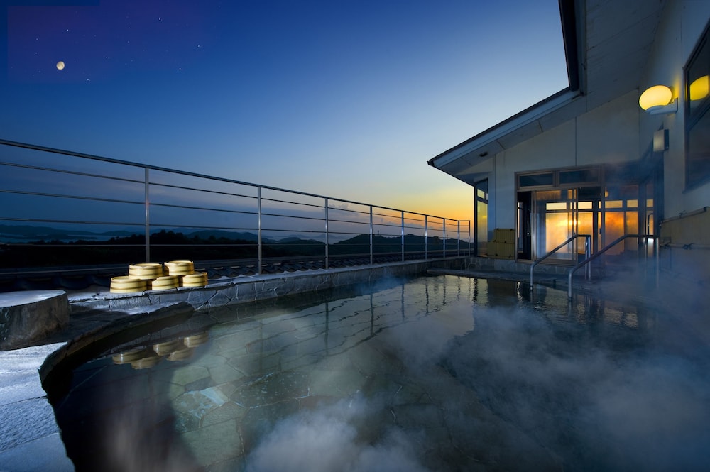 スパ1 | WASHU BLUE RESORT 風籠～kasago～