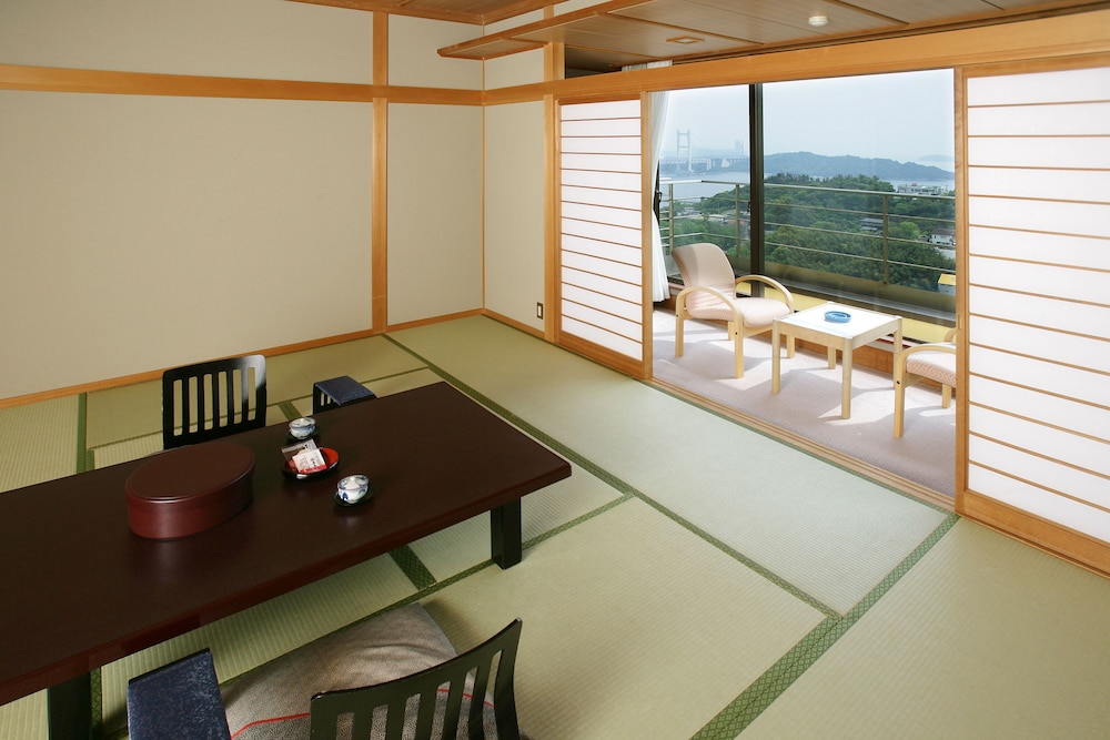 別館 和室 夕食ビュッフェ (禁煙) 客室1 | WASHU BLUE RESORT 風籠～kasago～