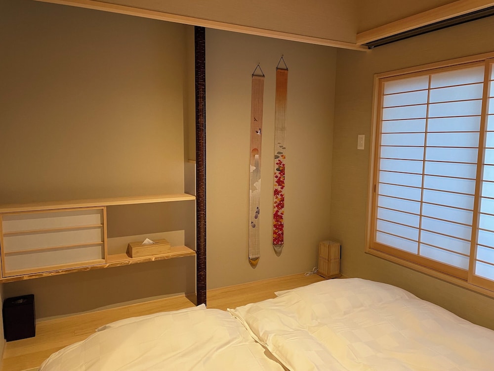 和室スタンダードツイン 禁煙 客室2 | ホテル 福田屋