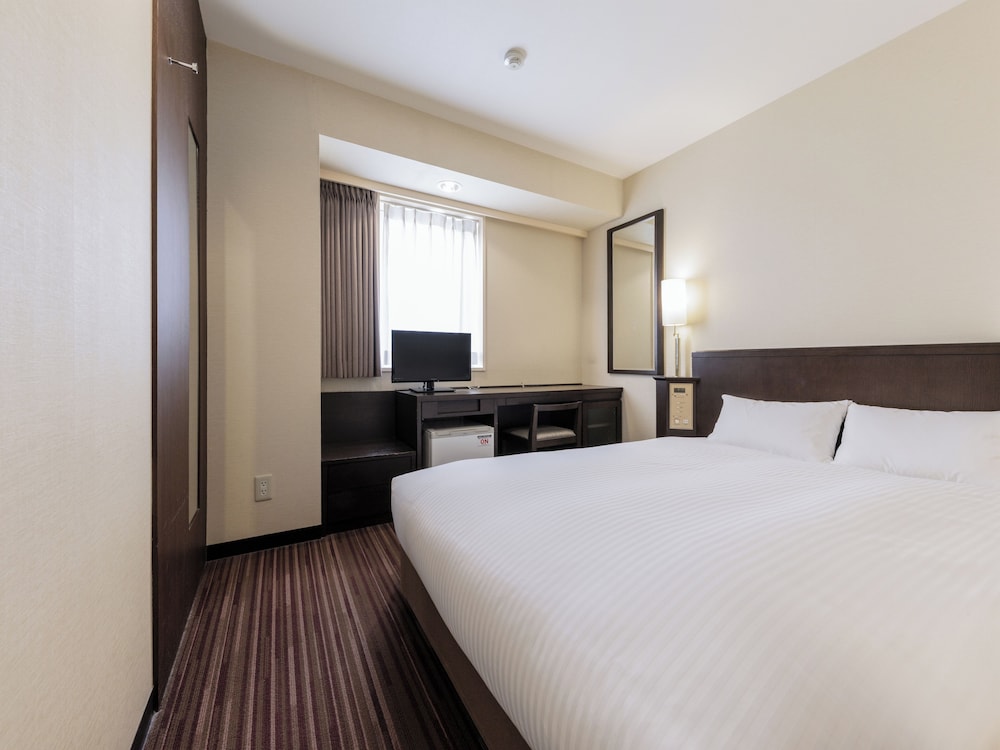 エコノミーダブルルーム (禁煙) [2名様用] | 西鉄イン小倉