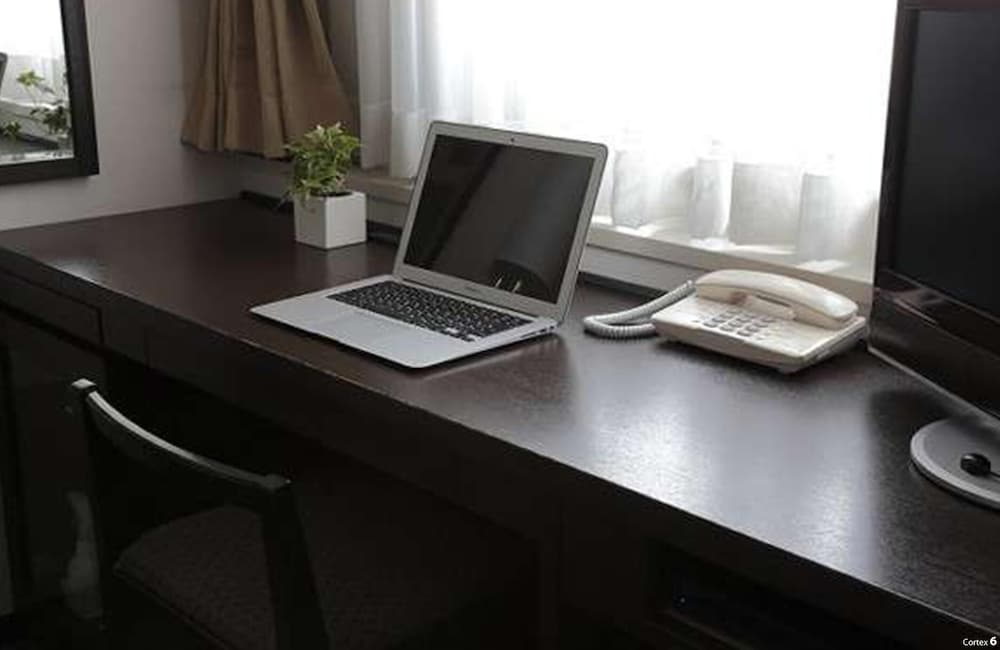 ワイドシングルルーム 禁煙 (14 ㎡) 客室3 | 西鉄イン高知 はりまや橋