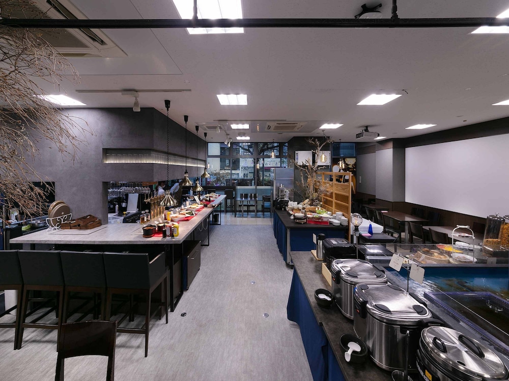 朝食スペース1 | 西鉄イン高知 はりまや橋 朝食スペース1 | 西鉄イン高知 はりまや橋
