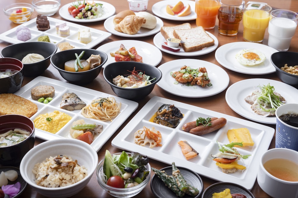 朝食ビュッフェ1 | 西鉄イン日本橋 朝食ビュッフェ1 | 西鉄イン日本橋