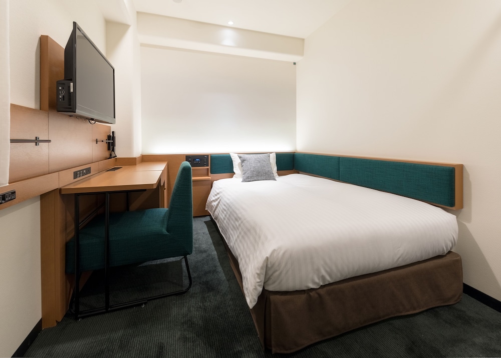 セミダブルルーム 禁煙 客室4 | 西鉄イン日本橋