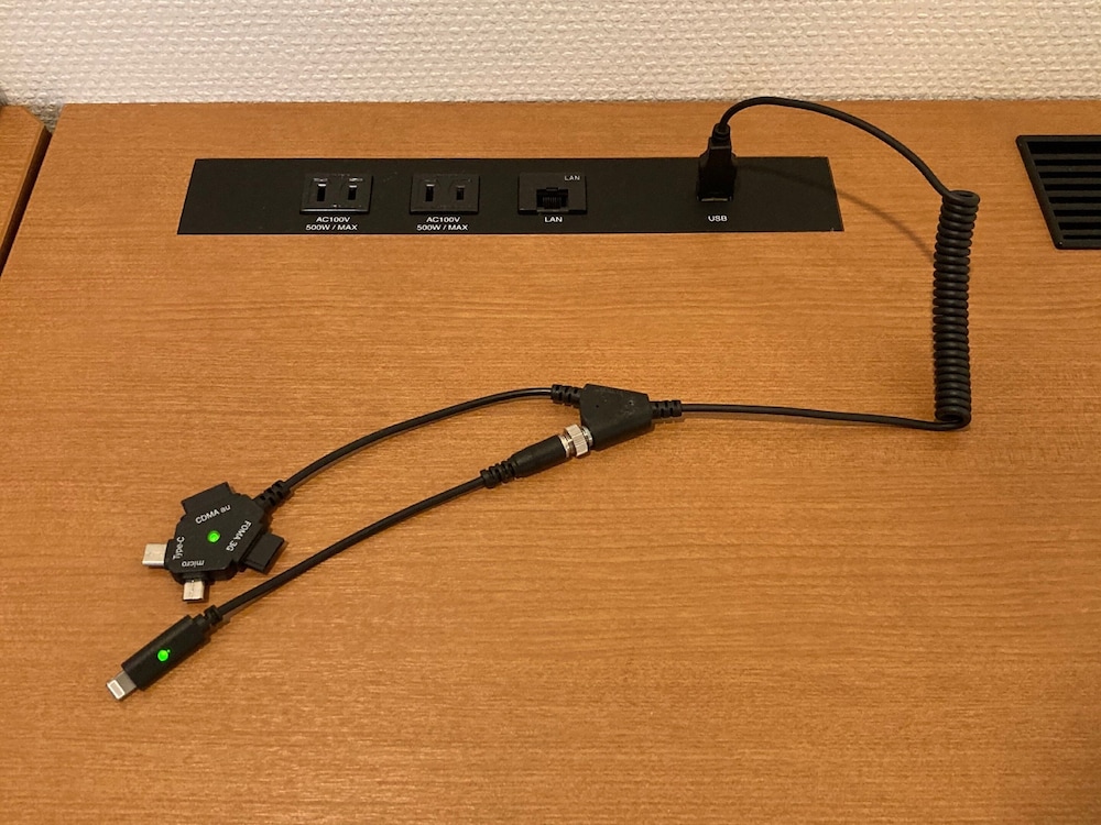 セミダブルルーム 禁煙 客室12 | 西鉄イン日本橋