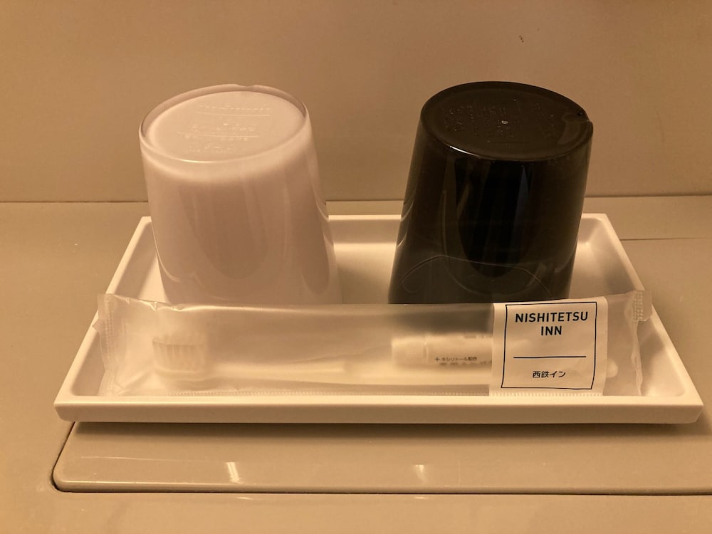 セミダブルルーム 禁煙 バスルーム2 | 西鉄イン日本橋