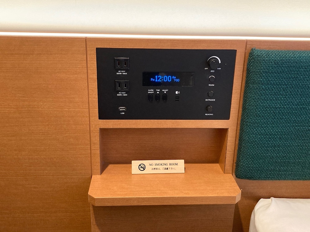 セミダブルルーム 禁煙 客室17 | 西鉄イン日本橋