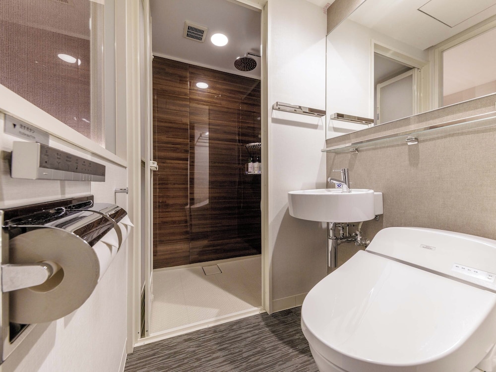 ダブルルーム 禁煙 バスルーム0 | 西鉄ホテル クルーム 博多