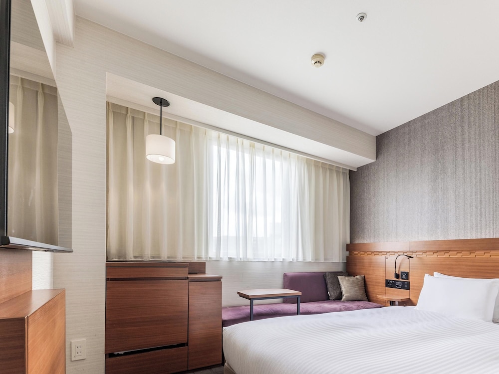 ダブルルーム 禁煙 部屋からの景観0 | 西鉄ホテル クルーム 博多