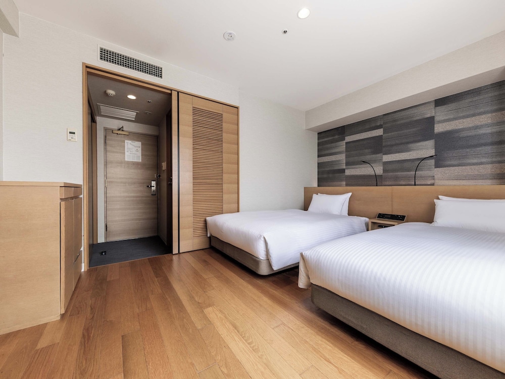 コンフォート ツインルーム 喫煙可 客室2 | 西鉄ホテル クルーム 博多