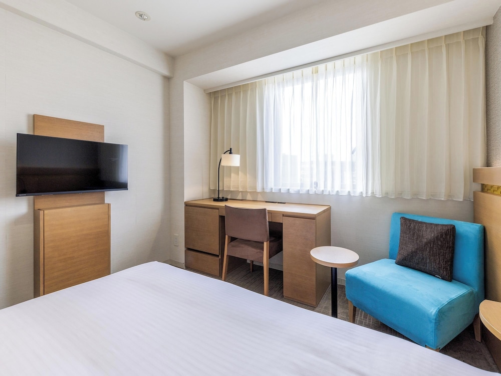 セミダブルルーム 禁煙 2名利用 客室1 | 西鉄ホテル クルーム 博多