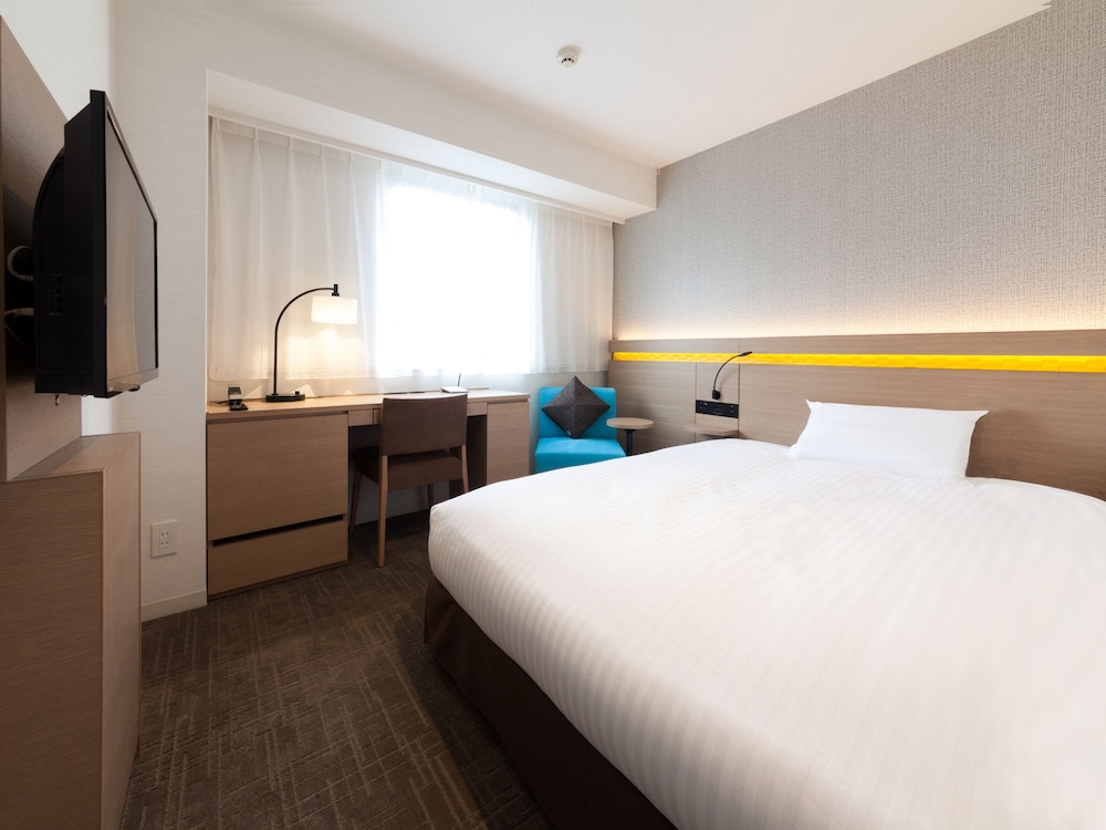 セミダブルルーム 禁煙 2名利用 | 西鉄ホテル クルーム 博多