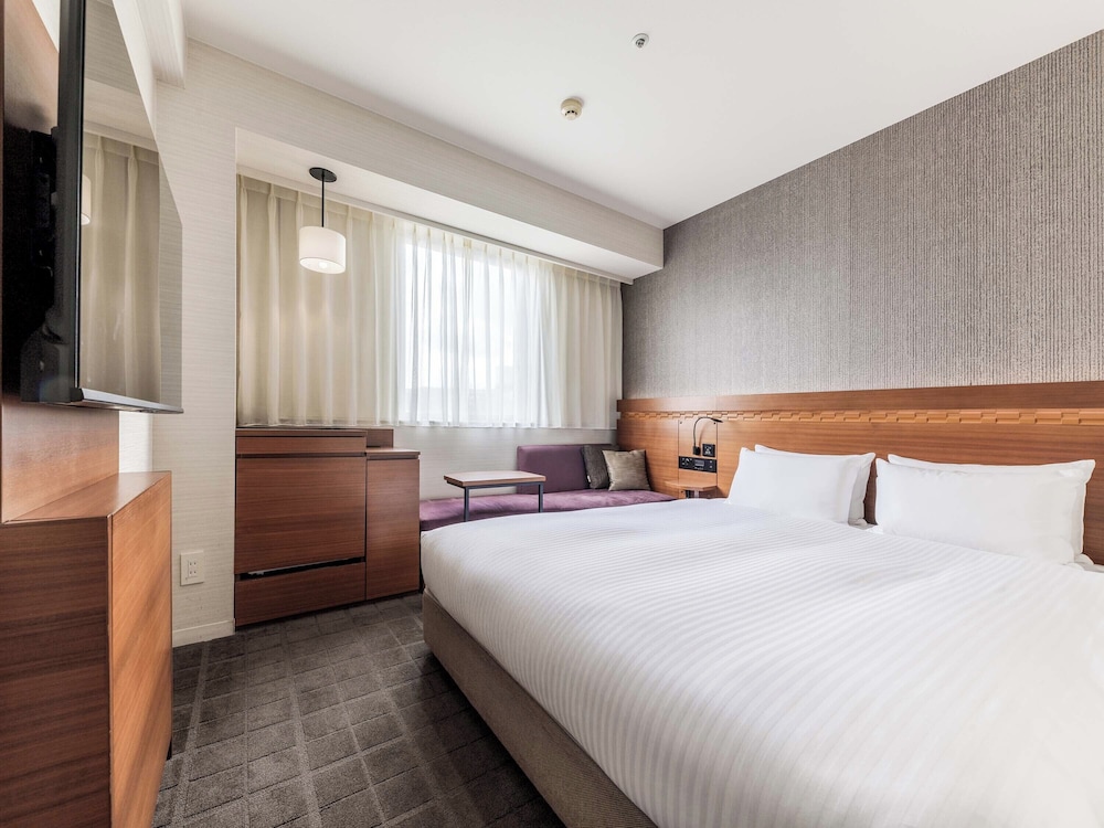 ダブルルーム 禁煙 | 西鉄ホテル クルーム 博多