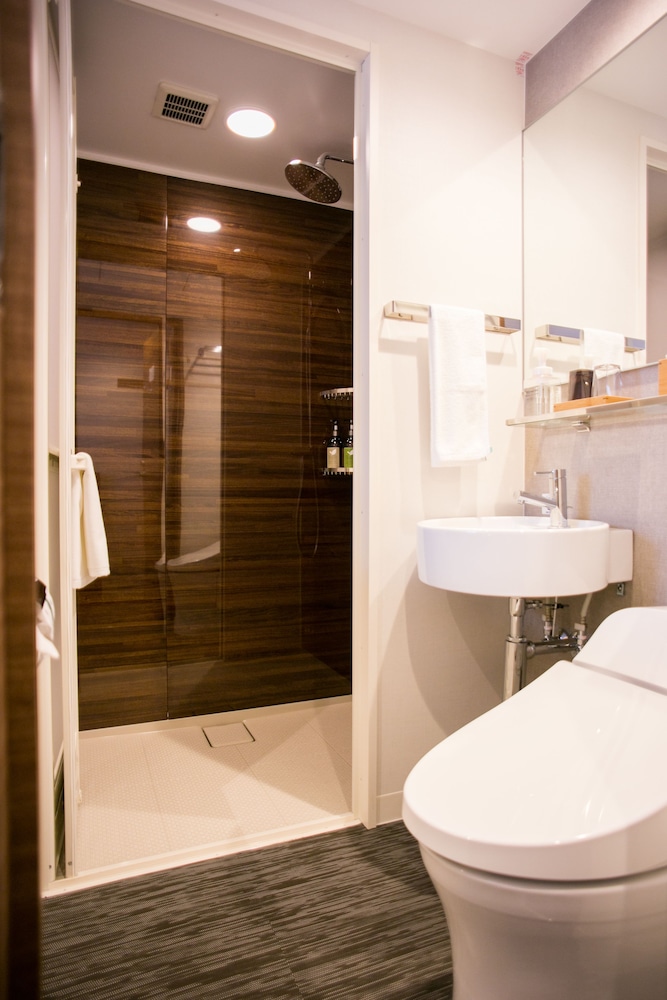 ダブルルーム 禁煙 バスルーム0 | 西鉄ホテル クルーム 博多