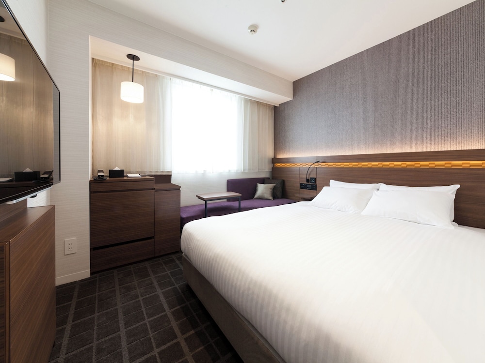 ダブルルーム 禁煙 | 西鉄ホテル クルーム 博多