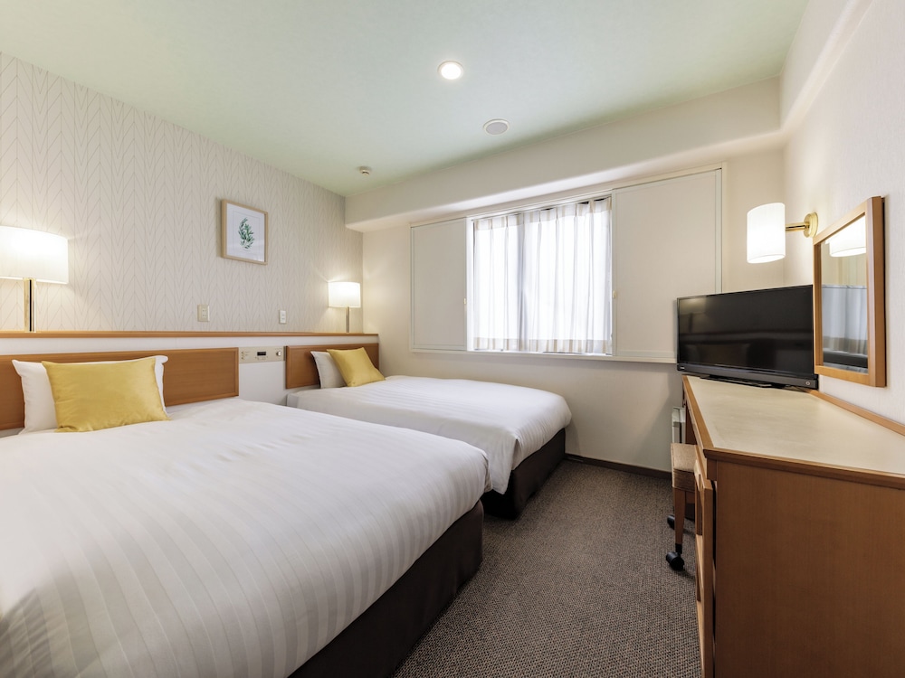 ビジネス ツインルーム 禁煙 | 西鉄イン天神