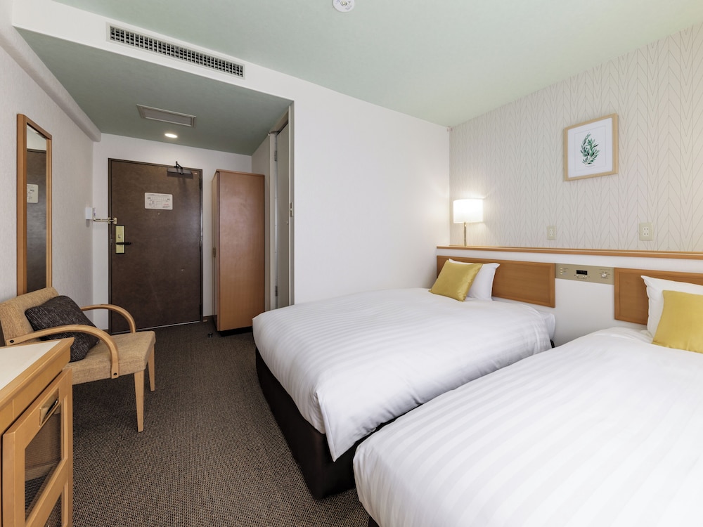 ビジネス ツインルーム 禁煙 客室3 | 西鉄イン天神
