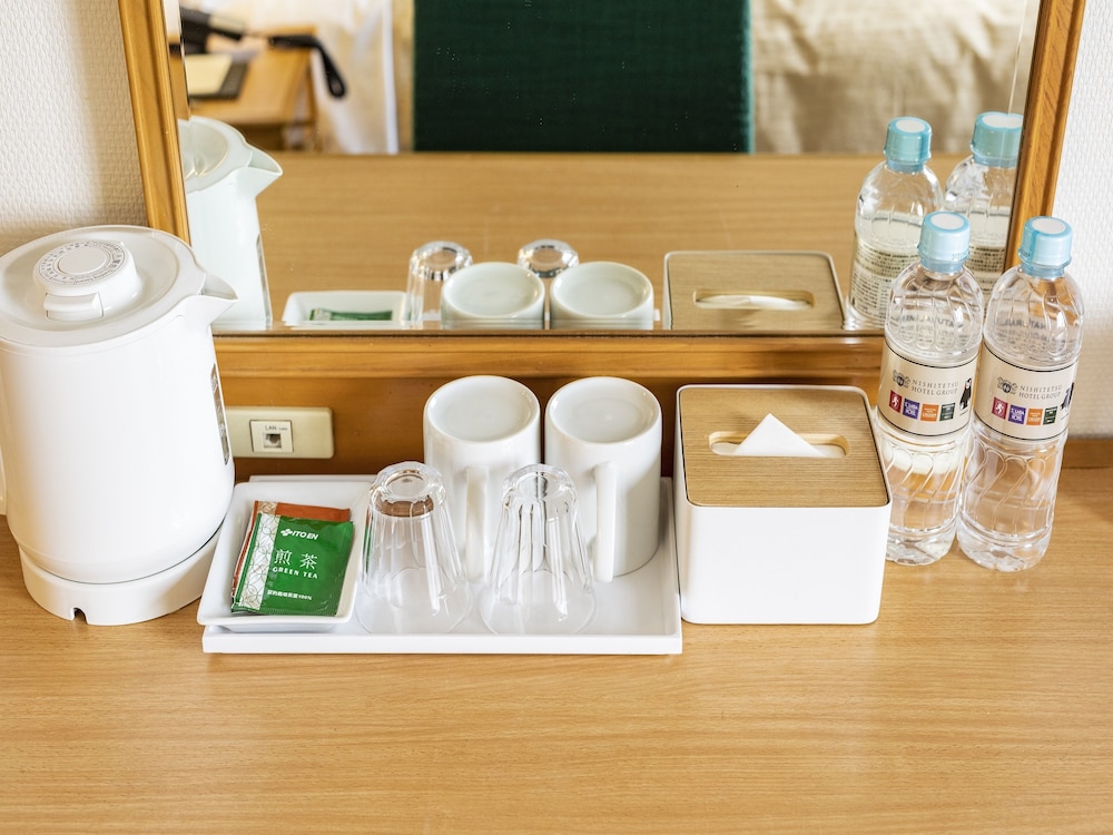 ダブルルーム 眺望なし 禁煙 客室5 | 西鉄イン福岡