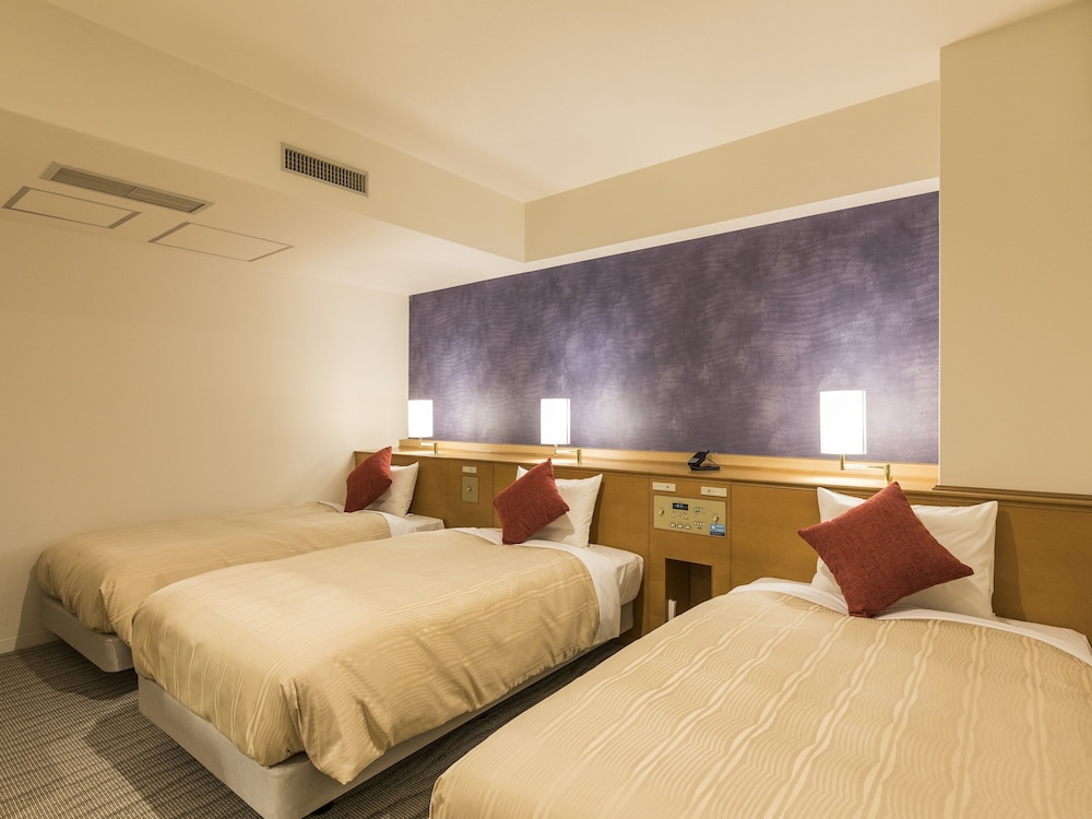 トリプルルーム 禁煙 客室2 | 西鉄イン福岡