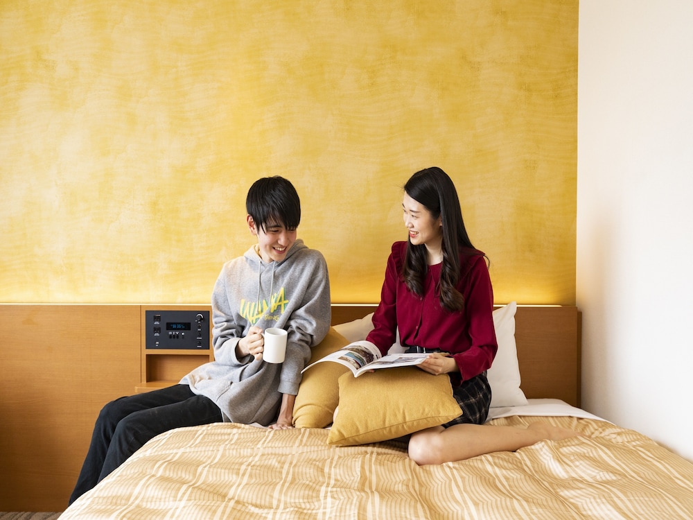 ダブルルーム 眺望なし 禁煙 客室3 | 西鉄イン福岡