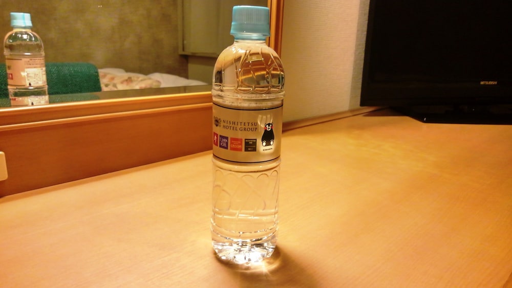 ダブルルーム 眺望なし 禁煙 客室4 | 西鉄イン福岡