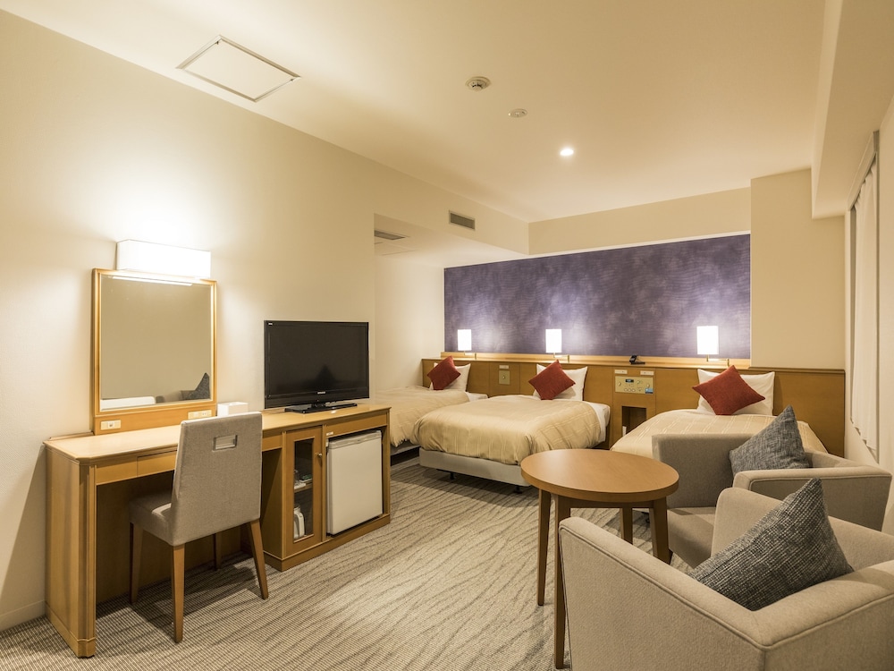 トリプルルーム 禁煙 | 西鉄イン福岡