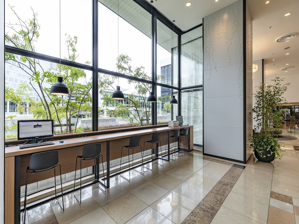 ロビーラウンジ1 | 西鉄イン福岡 ロビーラウンジ1 | 西鉄イン福岡