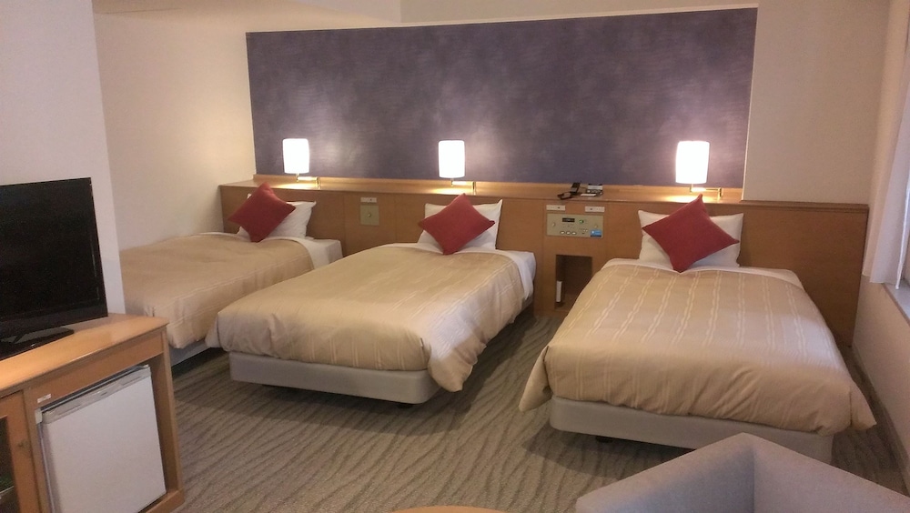 客室1 | 西鉄イン福岡 客室1 | 西鉄イン福岡