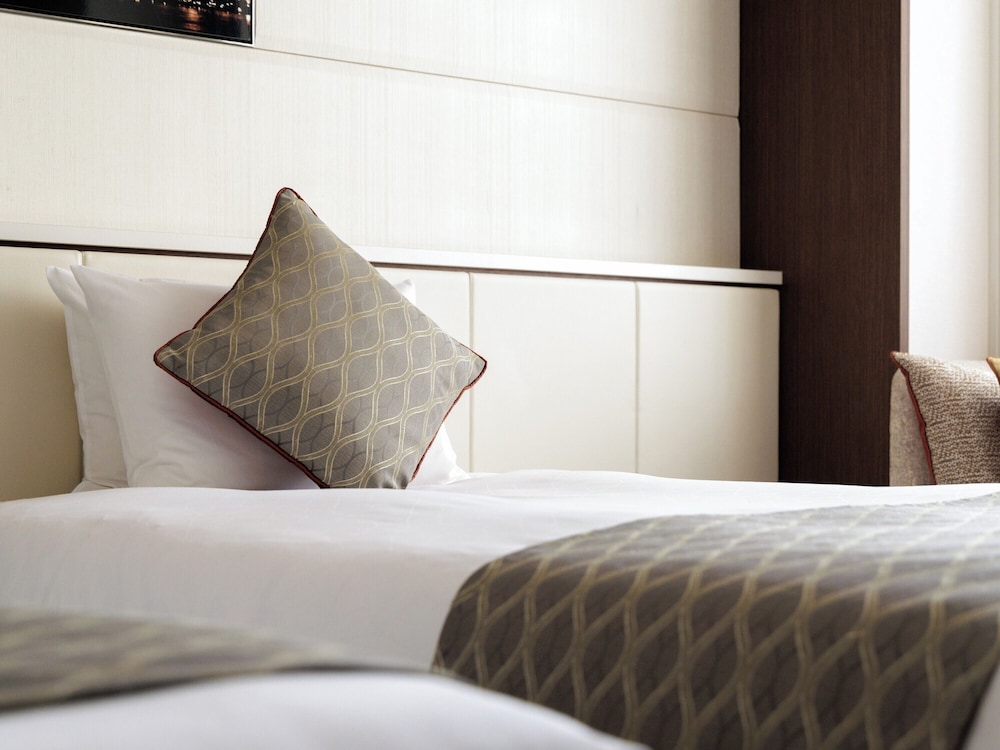 ツインルーム 喫煙可 客室2 | ソラリア西鉄ホテル銀座