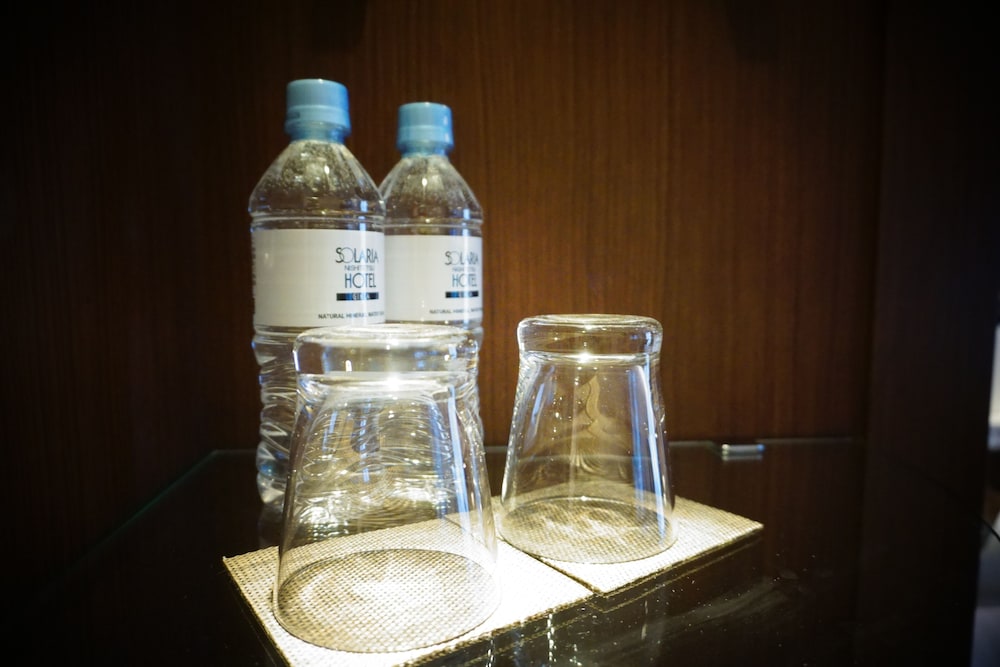 ダブルルーム 喫煙可 客室の設備とサービス0 | ソラリア西鉄ホテル銀座