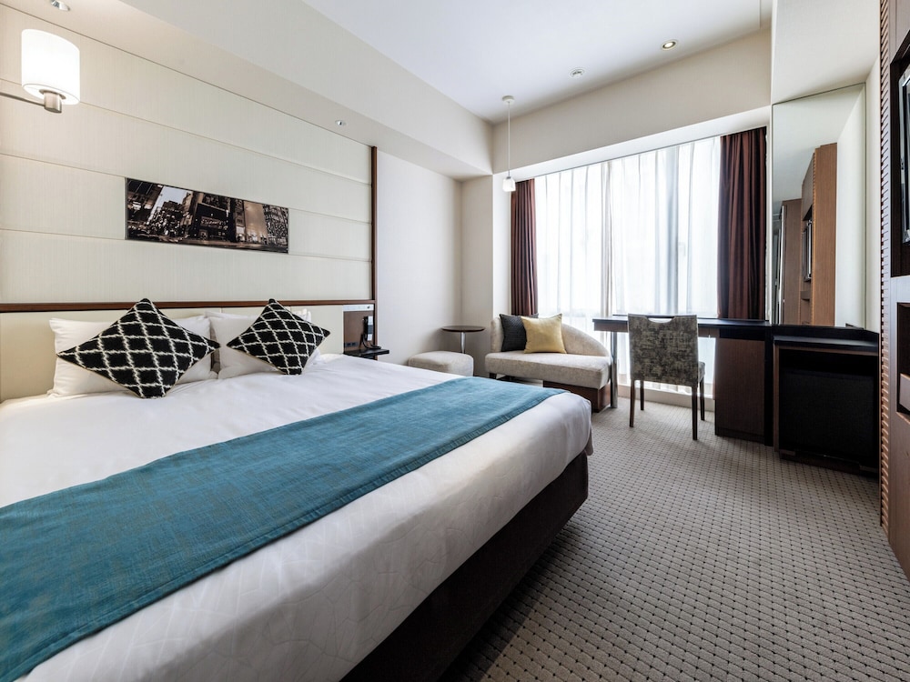 ダブルルーム 喫煙可 | ソラリア西鉄ホテル銀座