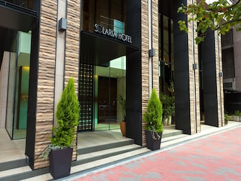 ソラリア西鉄ホテル銀座