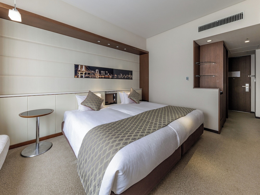 ハリウッドツインルーム 禁煙 | ソラリア西鉄ホテル銀座