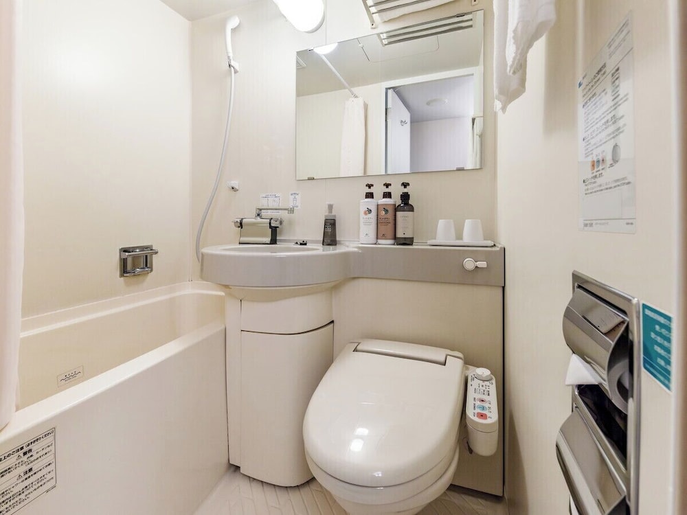 シングルルーム 2名利用 禁煙 バスルーム0 | 西鉄リゾートイン別府