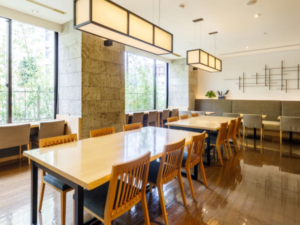 レストラン1 | 西鉄リゾートイン別府