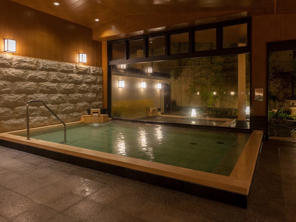 温泉2 | 西鉄リゾートイン別府
