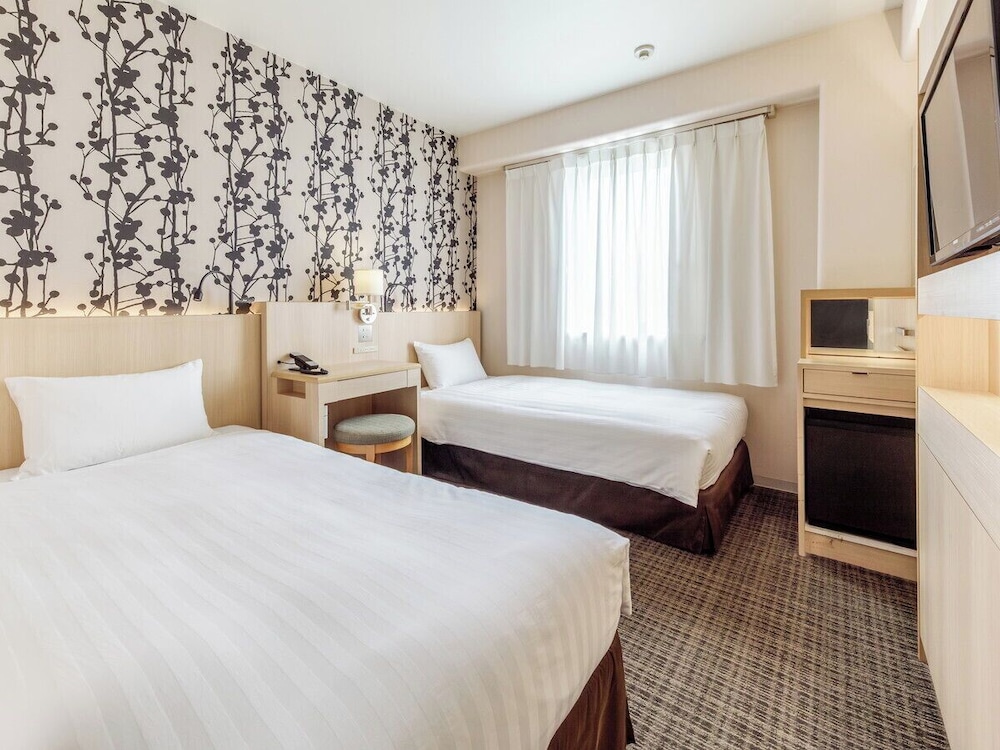 エコノミー ツインルーム 禁煙 客室1 | 西鉄リゾートイン別府