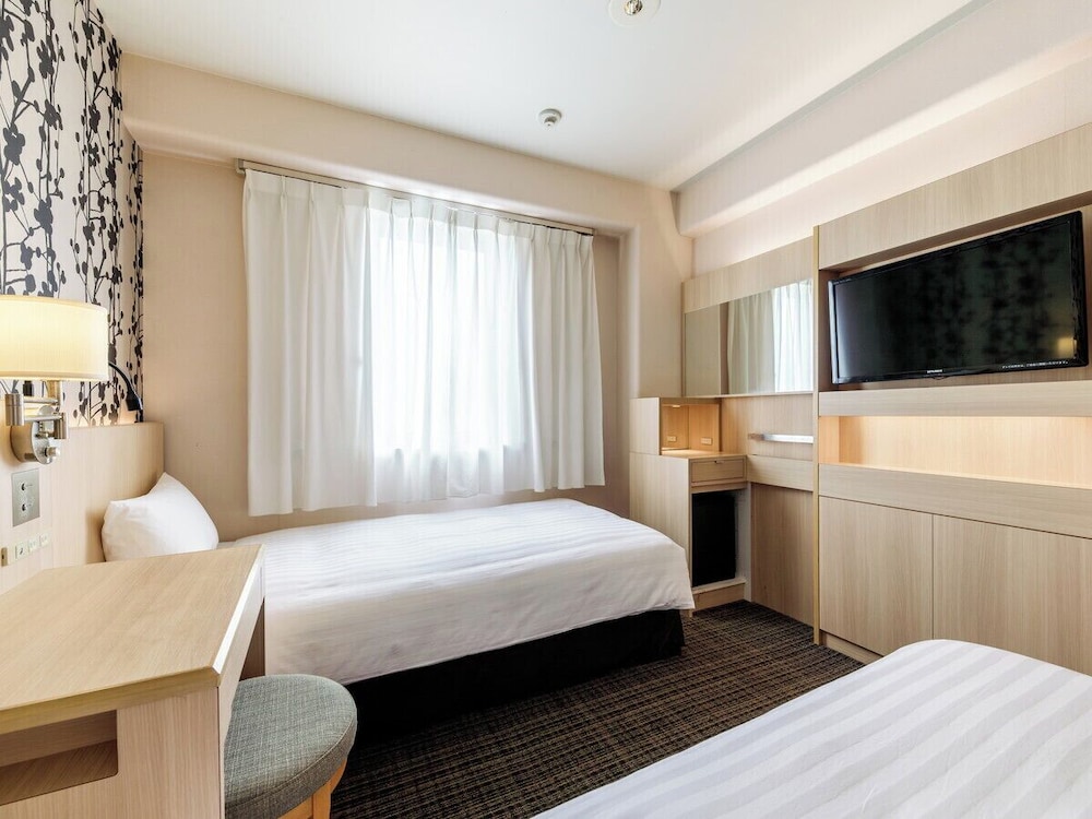 エコノミー ツインルーム 禁煙 客室2 | 西鉄リゾートイン別府