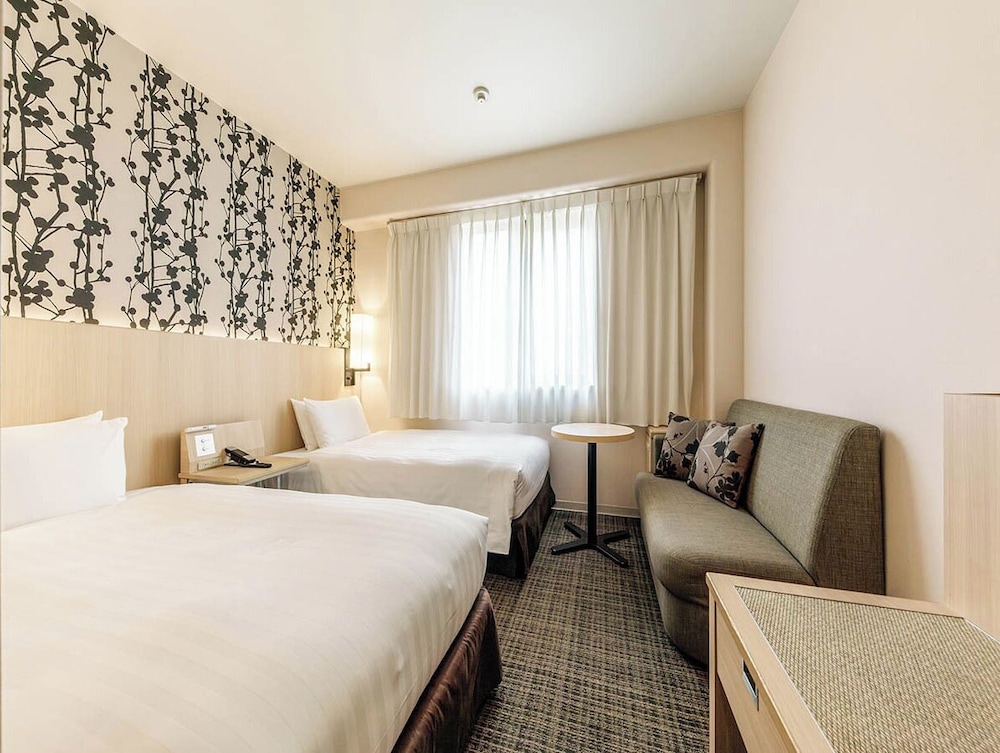 スタンダード ツインルーム 禁煙 | 西鉄リゾートイン別府