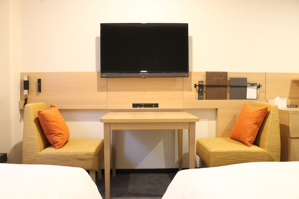 ツインルーム 禁煙 客室の設備とサービス1 | 西鉄イン新宿