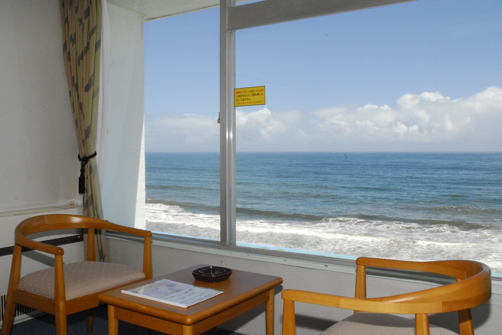 和室 禁煙 (鴨川シーワールド入場チケット付) 部屋からの景観0 | 鴨川シーワールドホテル