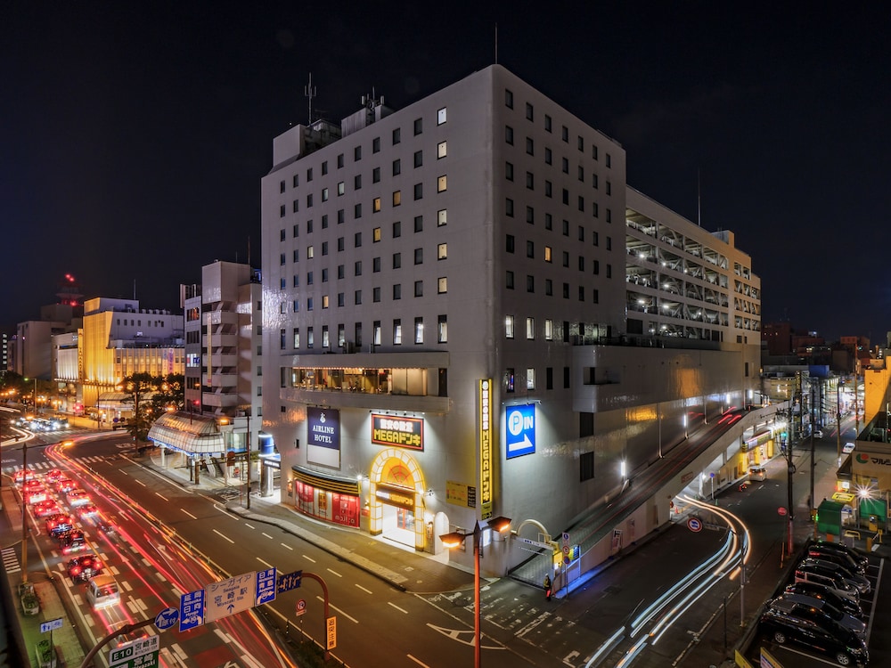 メインイメージ | エアライン ホテル