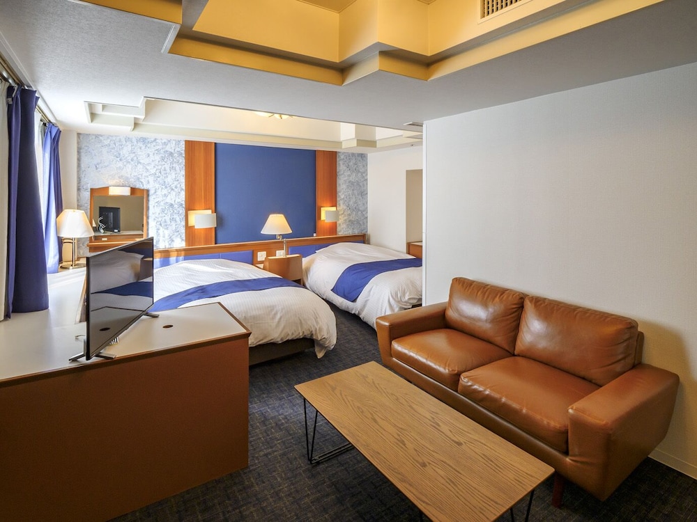 スタンダード ツインルーム 禁煙 客室1 | エアライン ホテル