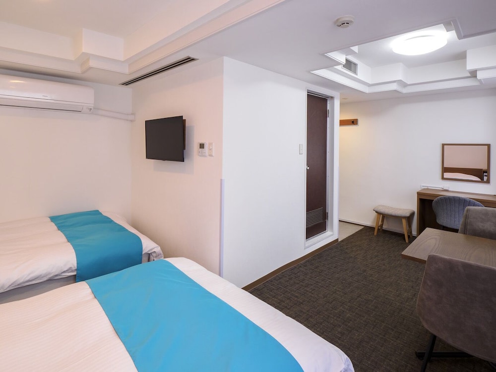 スタンダード ツインルーム 禁煙 客室2 | エアライン ホテル