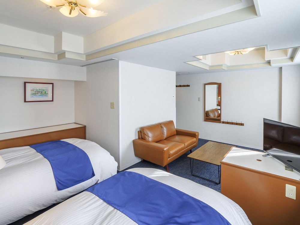 スタンダード ツインルーム 禁煙 | エアライン ホテル