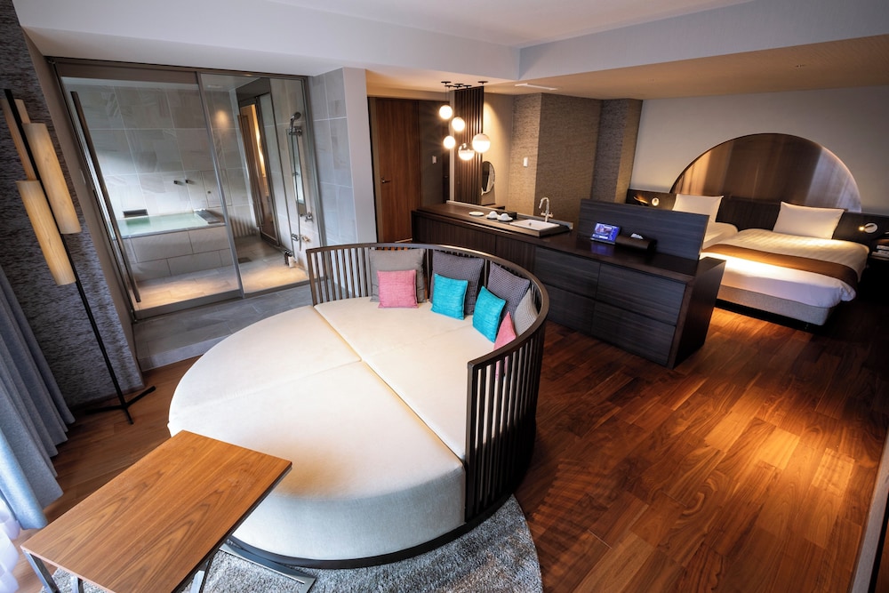 銀の月膳 プレミアムルーム | 章月グランドホテル