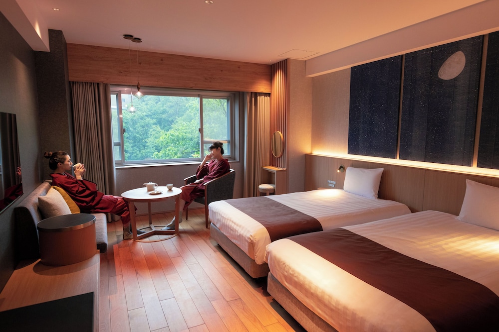 スーペリア ツインルーム 客室3 | 章月グランドホテル