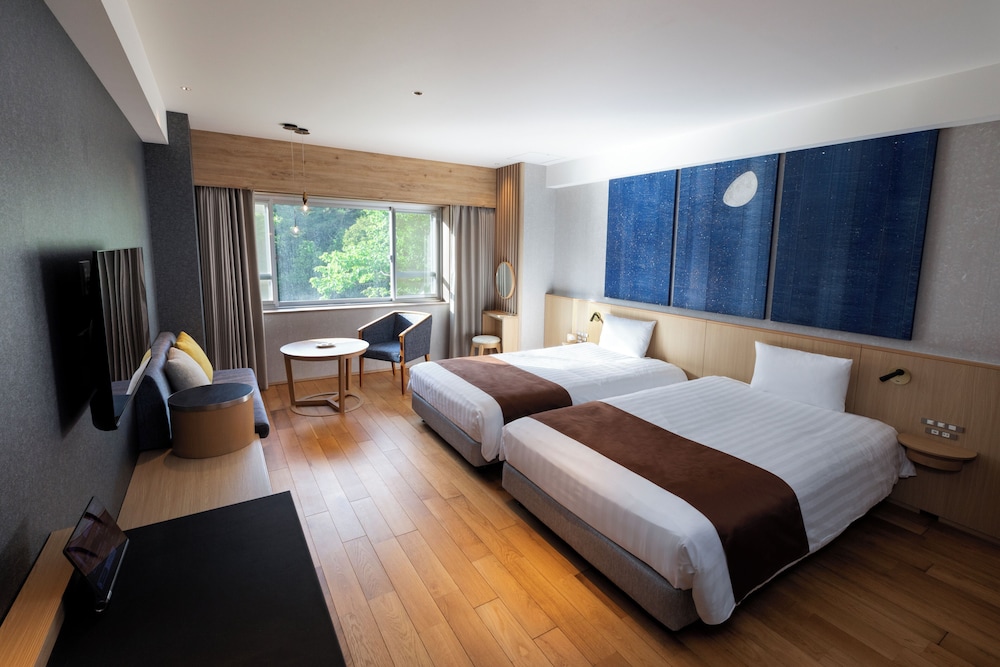 スーペリア ツインルーム | 章月グランドホテル