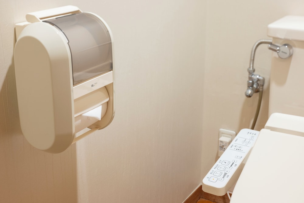 [禁煙]山側ツイン バスルーム1 | 白良荘グランドホテル